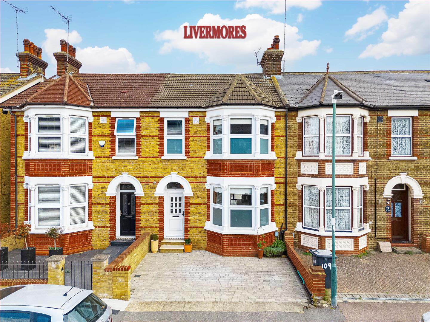 Priory Road, Dartford